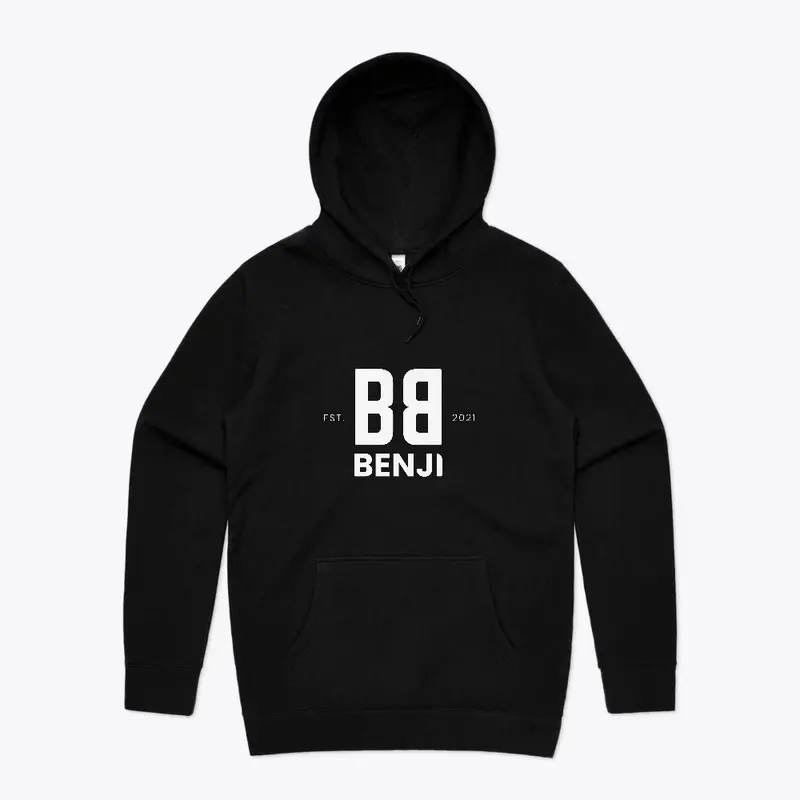 Benji Merch Hoddies Limited Edition